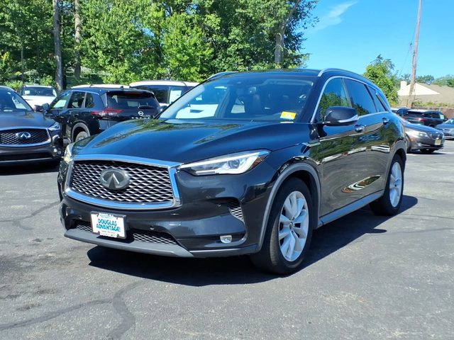 2019 Infiniti QX50 ESSENTIAL AWD photo