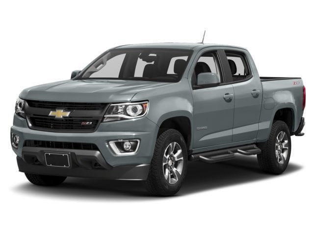 2018 Chevrolet Colorado 4WD Z71 4WD photo