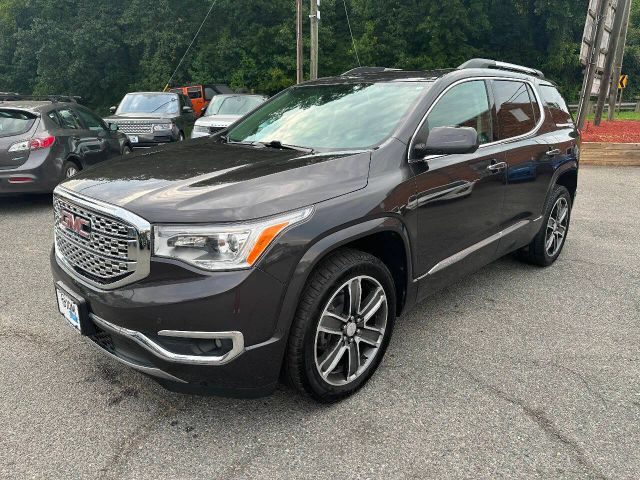 2018 GMC Acadia Denali AWD photo