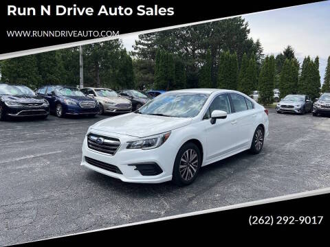 2018 Subaru Legacy Premium AWD photo