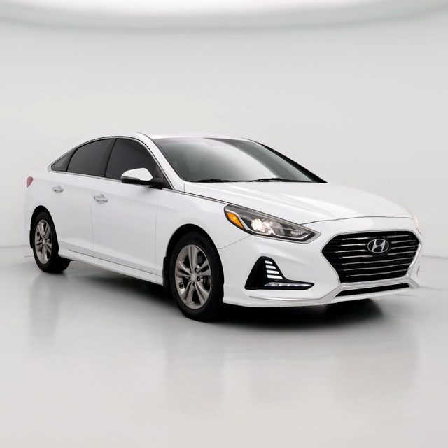 2018 Hyundai Sonata SEL FWD photo