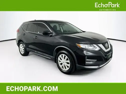 2018 Nissan Rogue S AWD photo