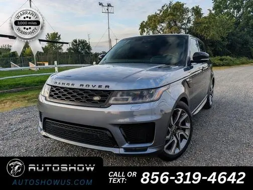 2018 Land Rover Range Rover Sport HSE Dynamic 4WD photo