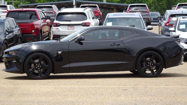 2018 Chevrolet Camaro 2SS RWD photo