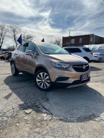 2018 Buick Encore Preferred FWD photo