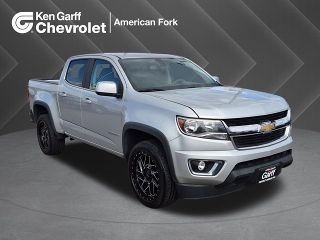 2018 Chevrolet Colorado 2WD LT RWD photo