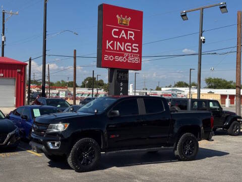 2018 Chevrolet Colorado 4WD Z71 4WD photo