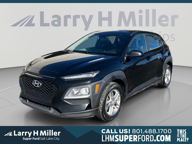 2018 Hyundai Kona SE AWD photo