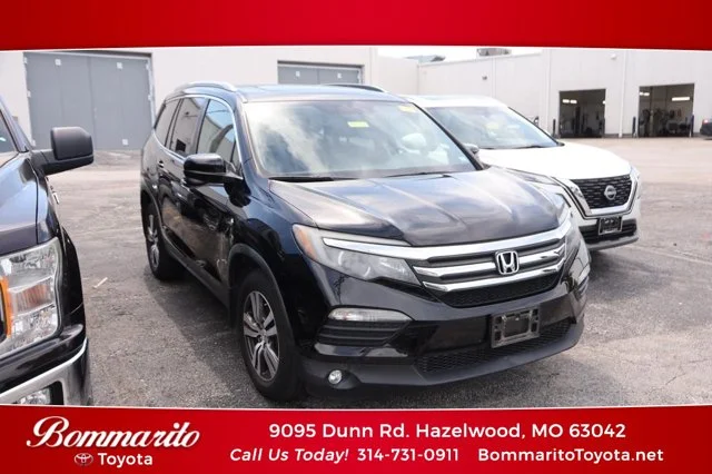 2018 Honda Pilot EX-L AWD photo