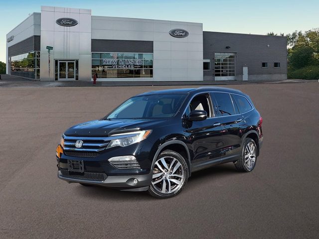 2018 Honda Pilot Elite AWD photo