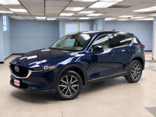 2018 Mazda CX-5 Grand Touring AWD photo