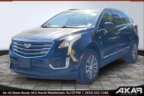 2018 Cadillac XT5 Luxury AWD AWD photo