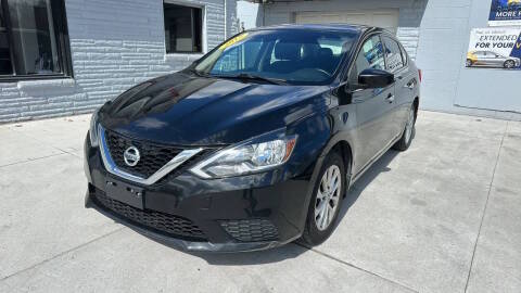 2018 Nissan Sentra SV FWD photo