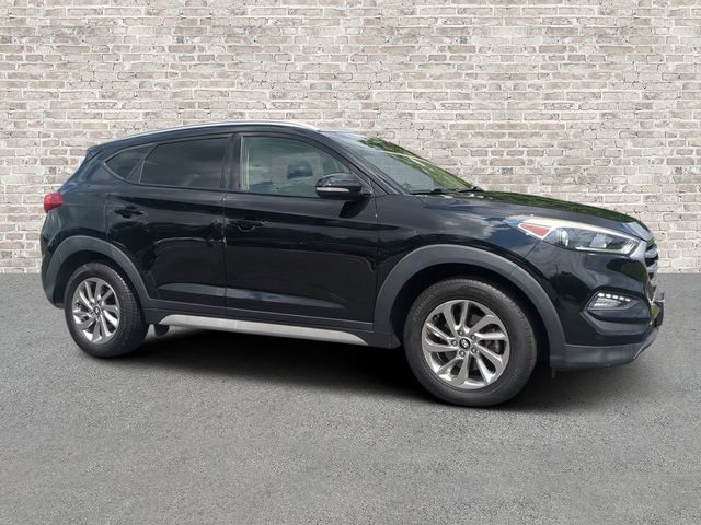 2018 Hyundai Tucson SEL Plus AWD photo