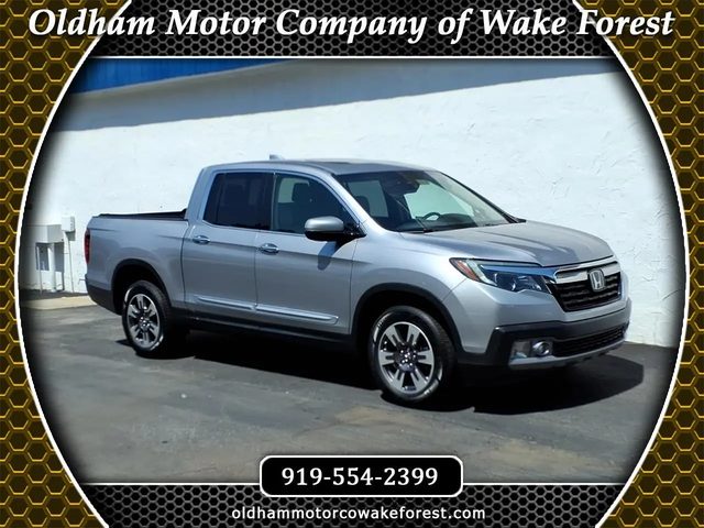 2018 Honda Ridgeline RTL-E AWD photo