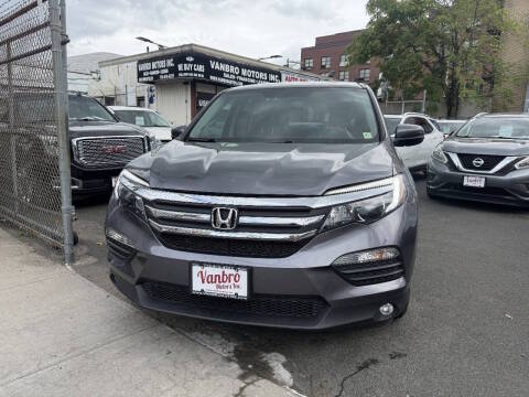 2018 Honda Pilot EX-L AWD photo