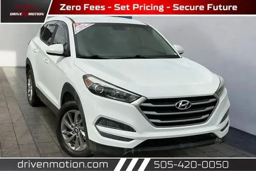 2018 Hyundai Tucson SE FWD photo