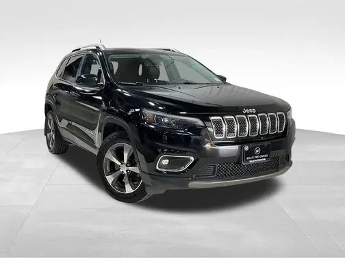 2019 Jeep Cherokee Limited 4WD photo