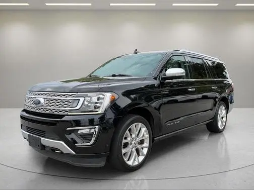 2018 Ford Expedition Max Platinum 4WD photo