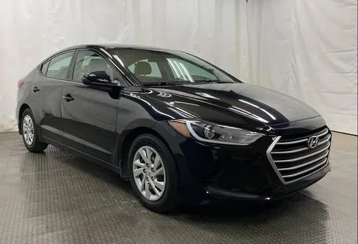 2018 Hyundai Elantra SE FWD photo