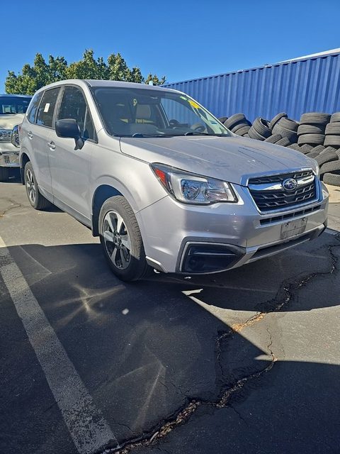 2018 Subaru Forester AWD photo