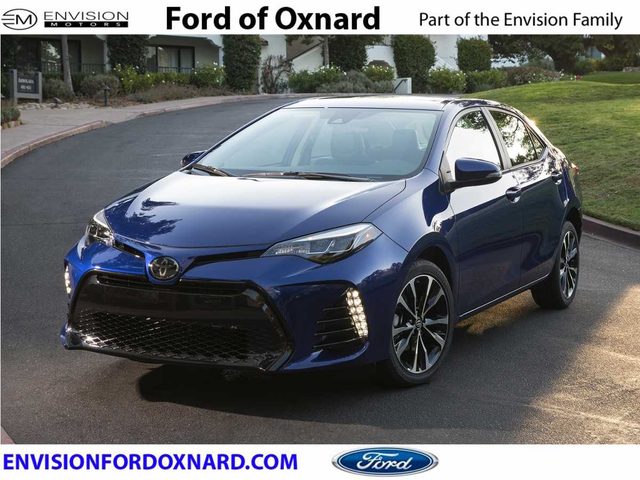 2018 Toyota Corolla XSE FWD photo