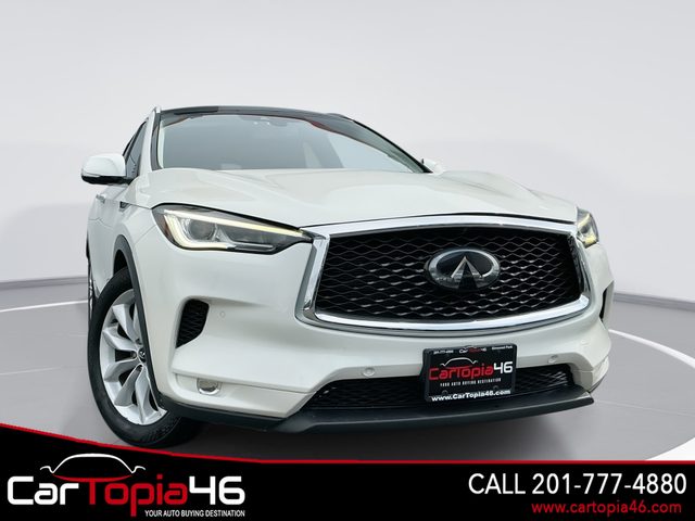 2019 Infiniti QX50 ESSENTIAL AWD photo
