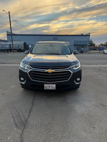 2018 Chevrolet Traverse LT Leather FWD photo