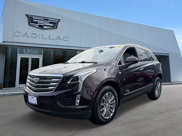 2018 Cadillac XT5 Luxury AWD AWD photo