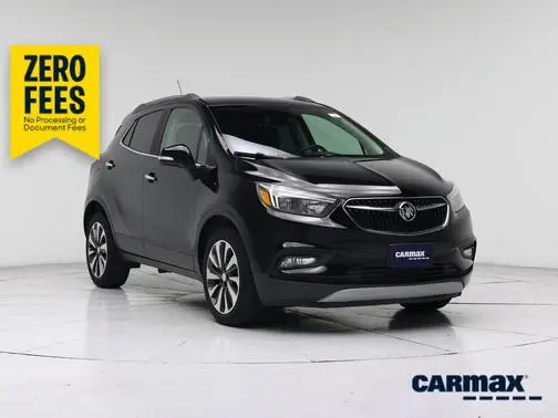 2018 Buick Encore Preferred II FWD photo