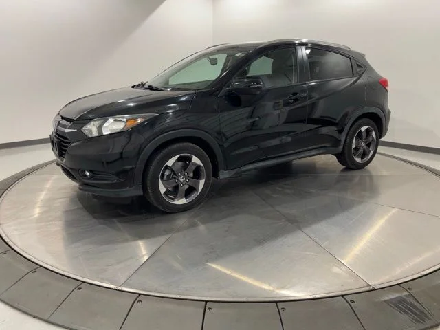 2018 Honda HR-V EX-L Navi AWD photo