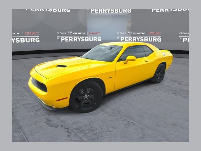 2018 Dodge Challenger R/T RWD photo