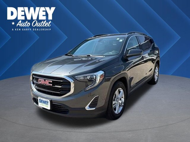 2018 GMC Terrain SLE FWD photo