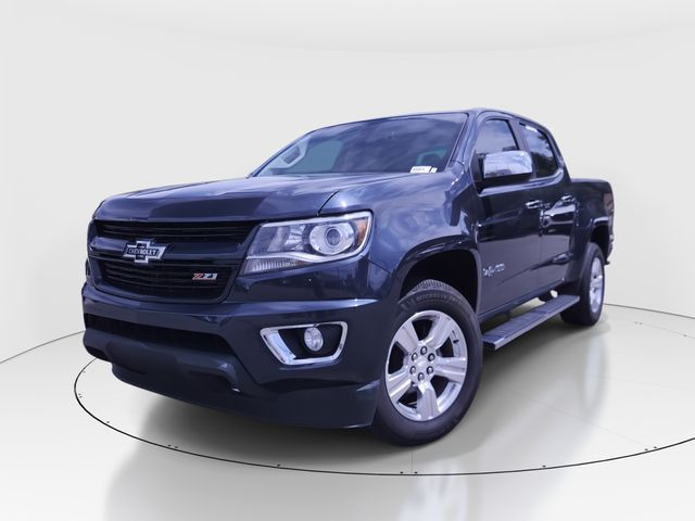 2018 Chevrolet Colorado 4WD Z71 4WD photo