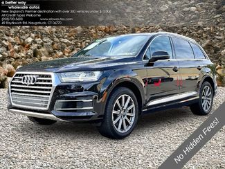 2018 Audi Q7 Prestige AWD photo