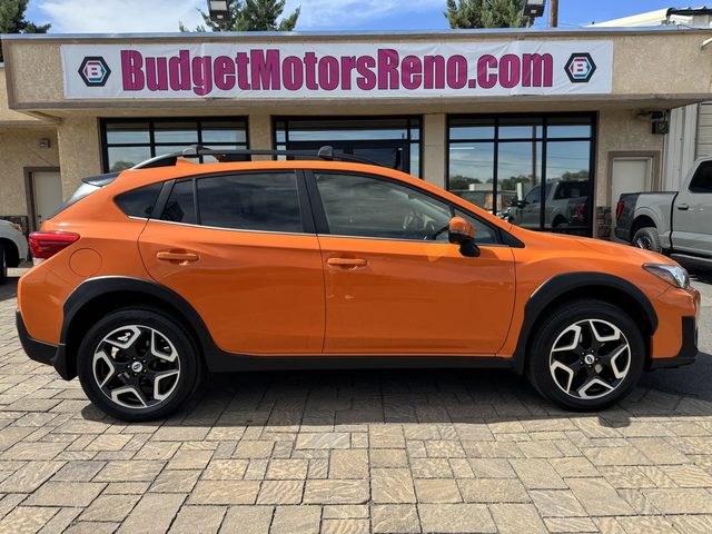 2018 Subaru Crosstrek Limited AWD photo