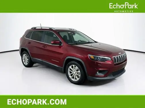 2019 Jeep Cherokee Latitude FWD photo