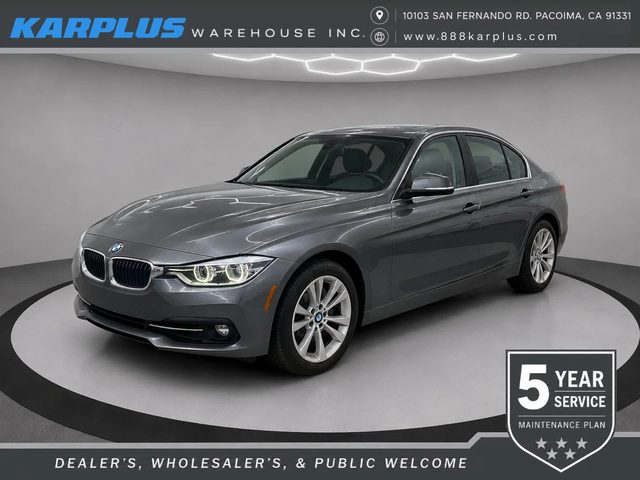 2018 BMW 3 Series 320i RWD photo