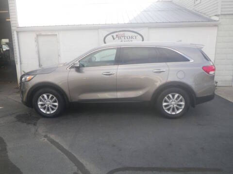 2018 Kia Sorento LX AWD photo