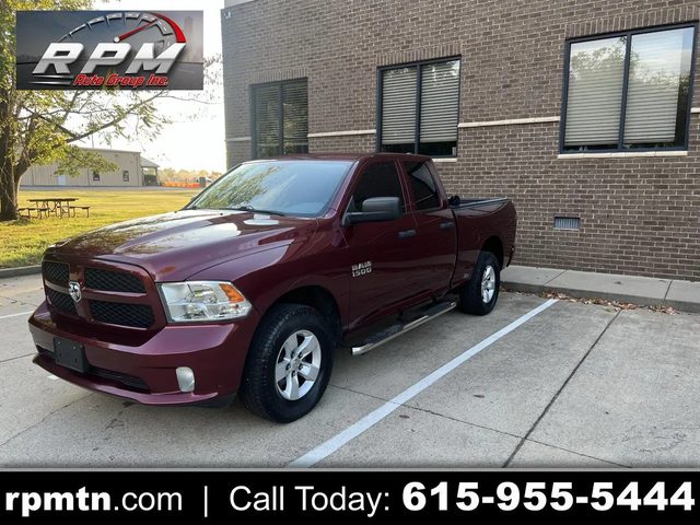 2018 Ram 1500 Express 4WD photo