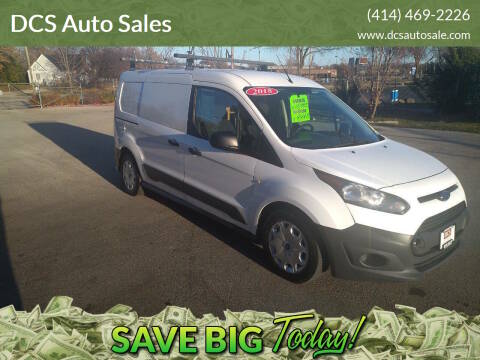 2018 Ford Transit Connect Van XL FWD photo