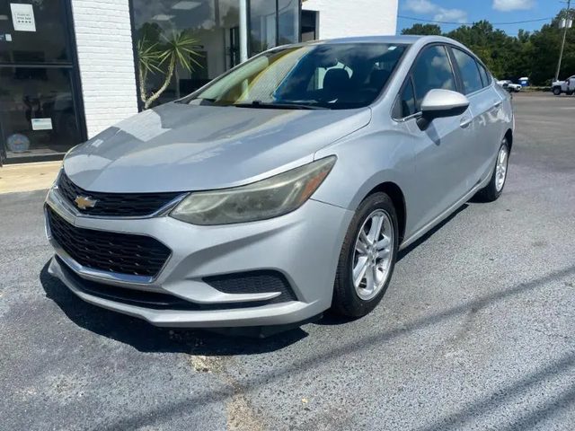2016 Chevrolet Cruze LT FWD photo