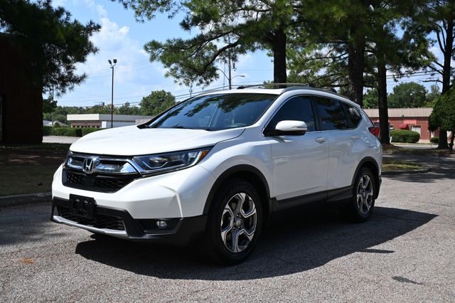 2018 Honda CR-V EX-L FWD photo
