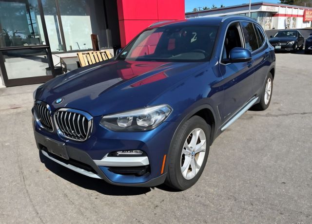 2018 BMW X3 xDrive30i AWD photo
