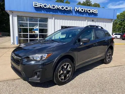 2018 Subaru Crosstrek AWD photo