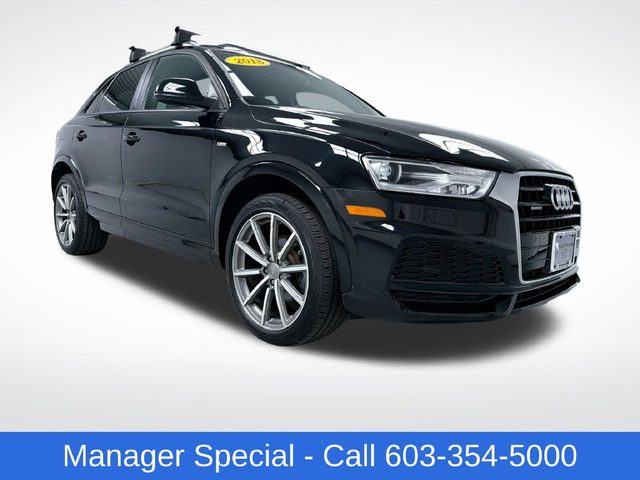 2018 Audi Q3 Sport Premium AWD photo