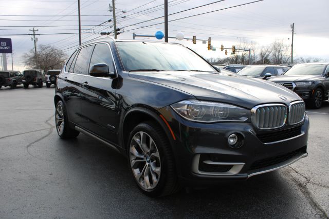 2018 BMW X5 xDrive40e iPerformance AWD photo