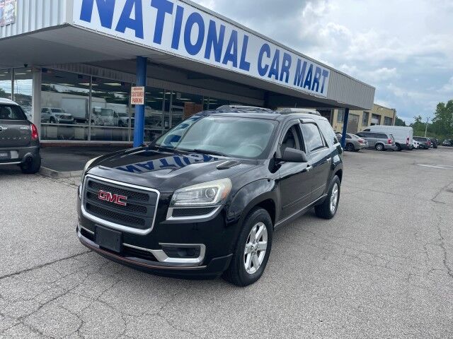 2016 GMC Acadia SLE AWD photo