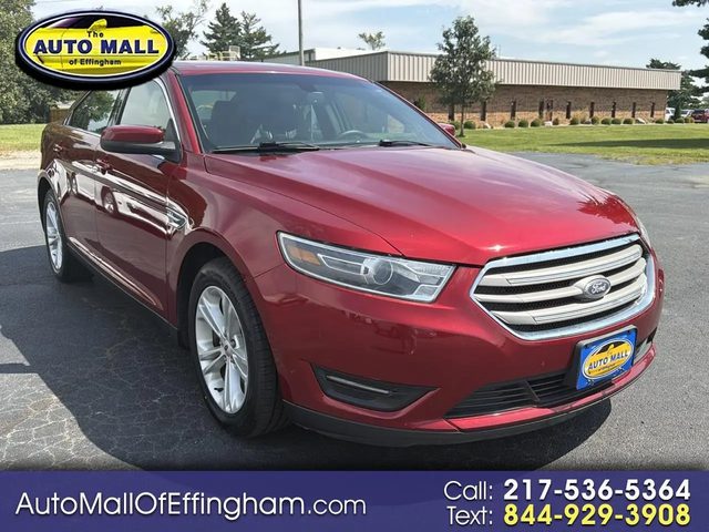 2018 Ford Taurus SEL FWD photo