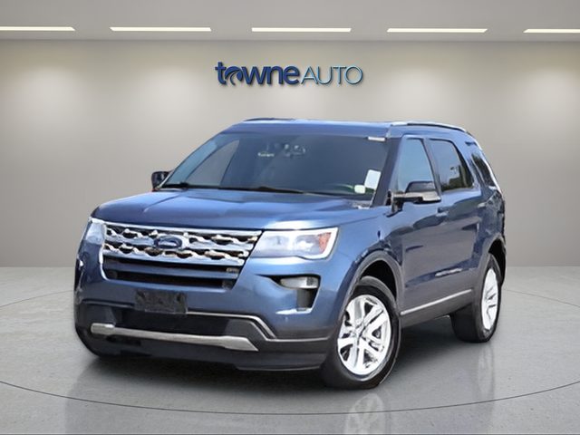2018 Ford Explorer XLT 4WD photo